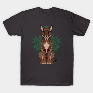 Iberian Lynx T-Shirt